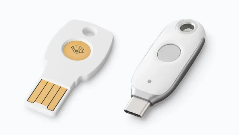 Google-Titan-Security-Key