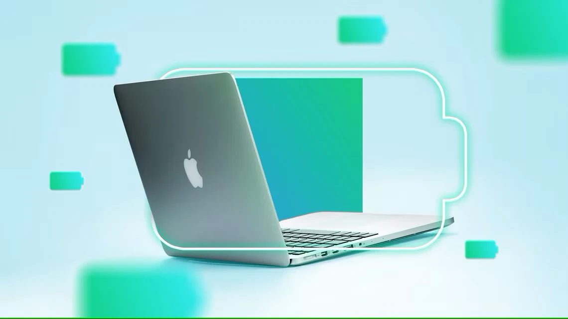 باتری مک بوک