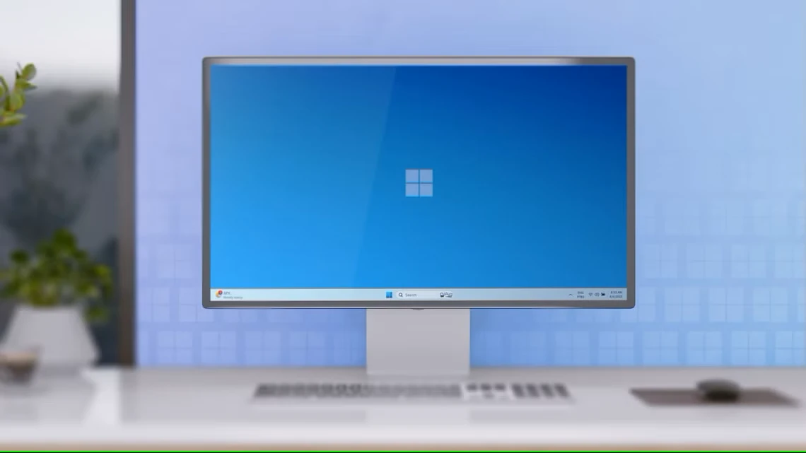 آموزش مینیمالیست کردن دسکتاپ در ویندوز