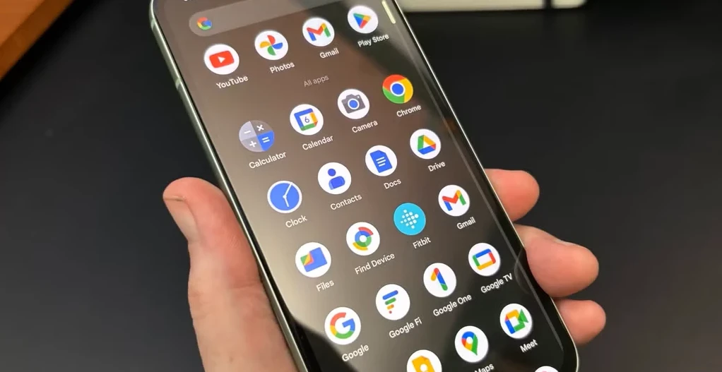 برنامه های اندرویدی