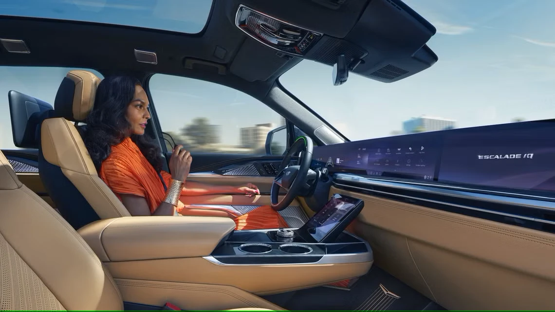 رانندگی بدون دخالت دست