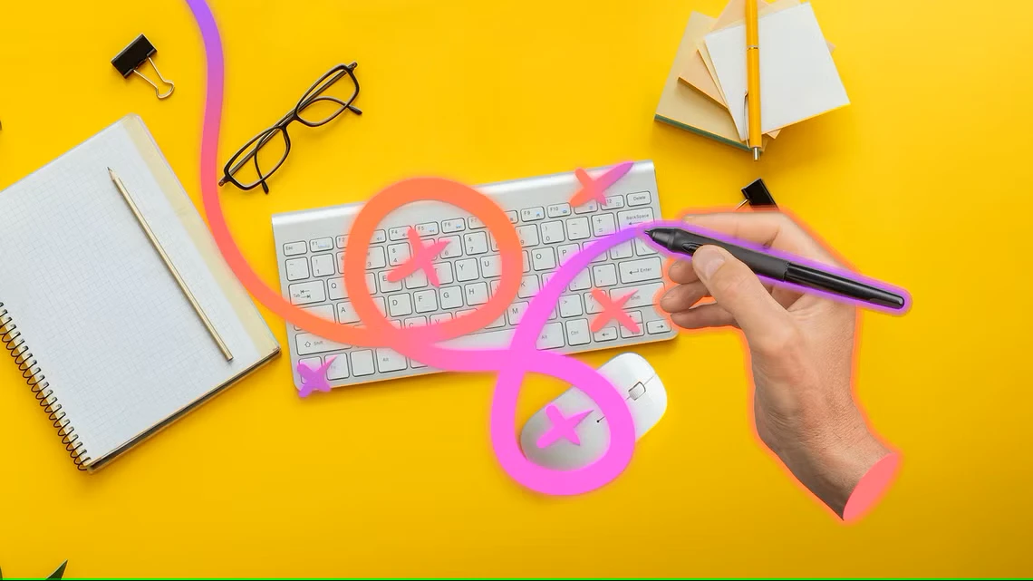 مزایای قلم نسبت به کیبورد و موس