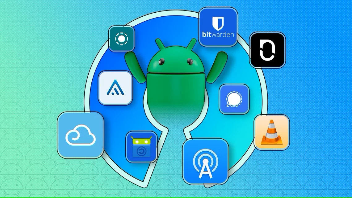 اندروید با چند برنامه