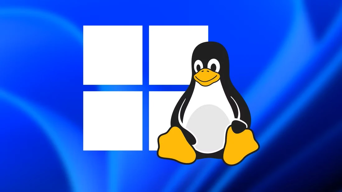 لینوکس و ویندوز