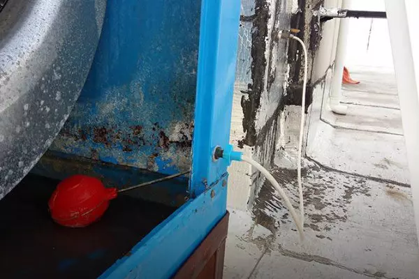 شناور کولر آبی چیست و چه وظیفه‌ای دارد؟