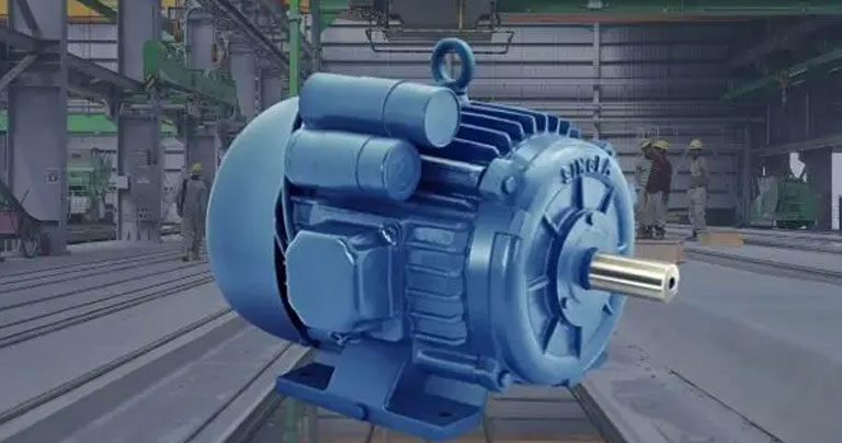 روش های راه اندازی ژنراتور با الکتروموتور