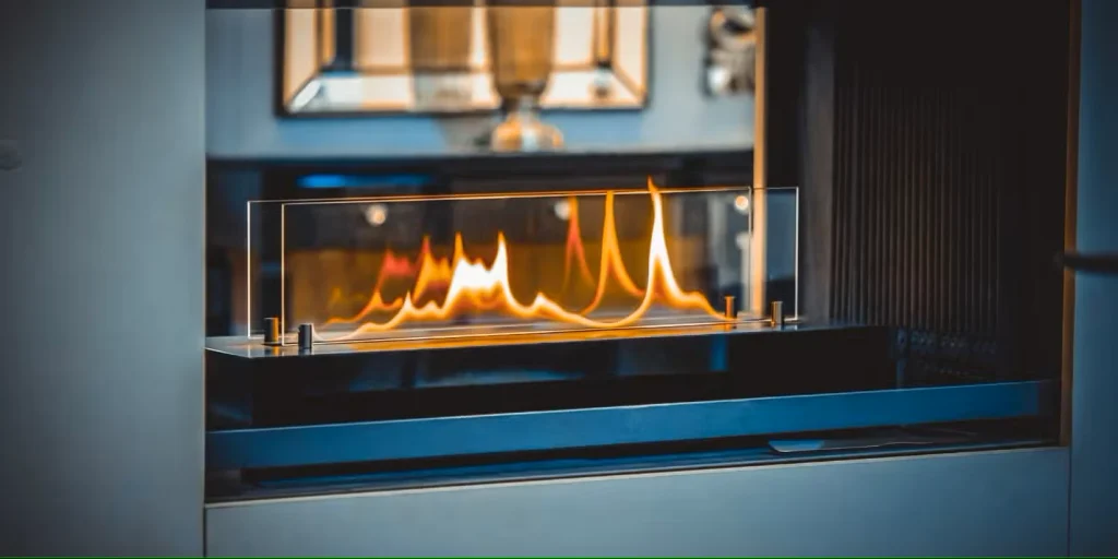 شومینه حرفه ای