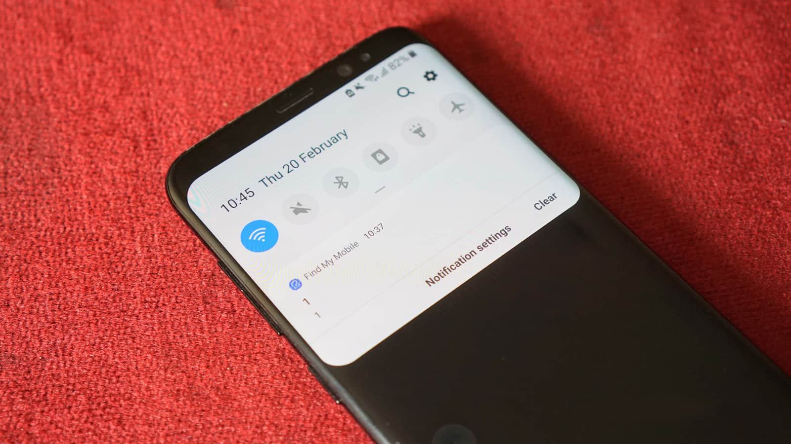 نوتیفیکشن اندروید