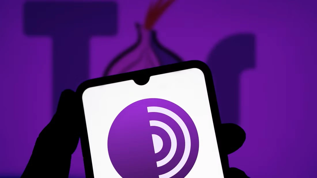 دارک وب با اونیون