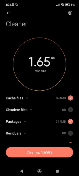 ابزار کلینر شیاومی