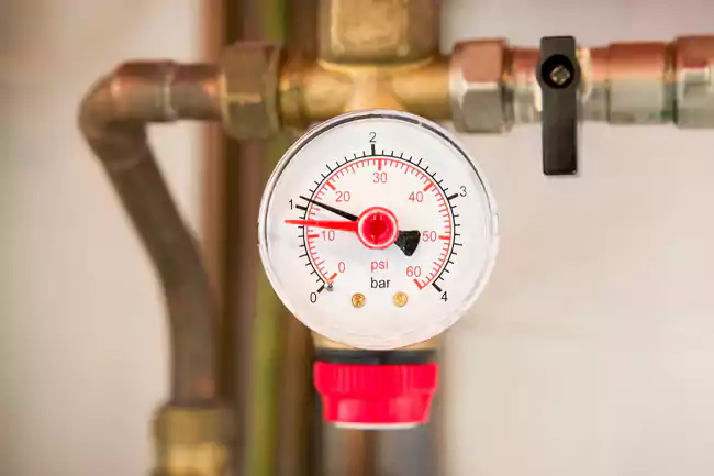 علت افت فشار پکیج در حالت زمستانه و تابستانه