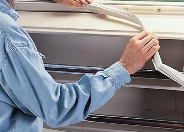 علت گرم شدن یخچال و داخل یخچال چیست ؟