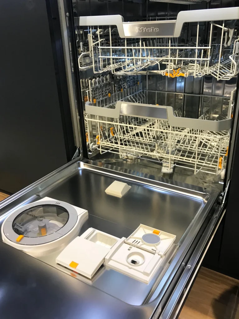  آموزش استفاده از ماشین ظرف شویی