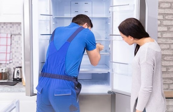 چگونه بوی بد یخچال را از بین ببریم؟