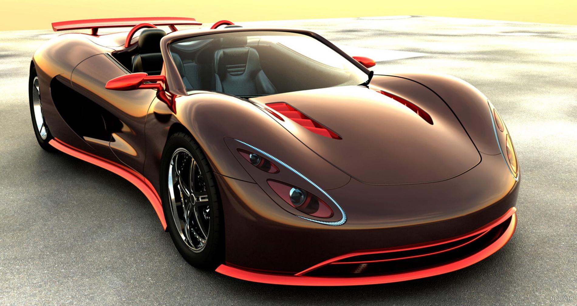 ترفند ماشین خارجی ب