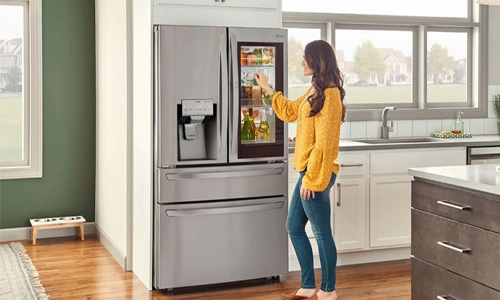 علت یخ زدن داخل یخچال نوفراست چیست؟