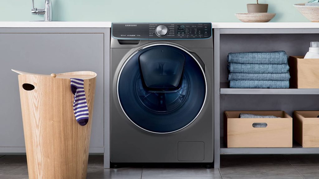 ماشین لباسشویی