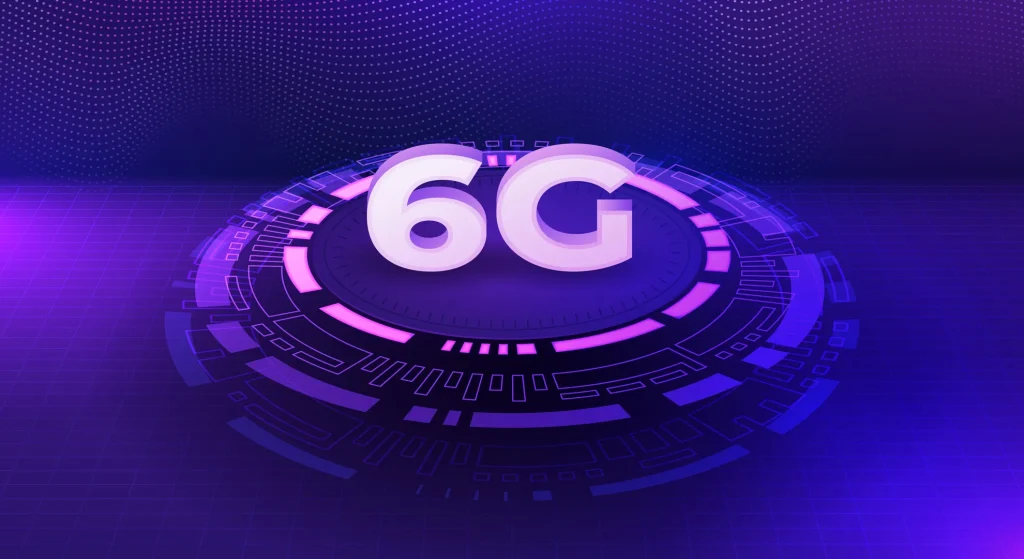 اینترنت نسل 6