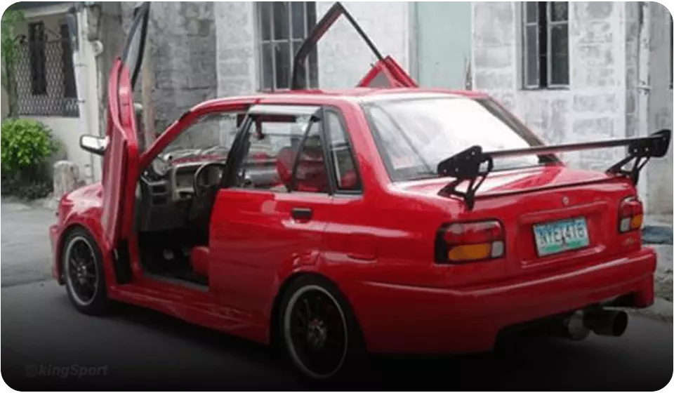 ترفند ماشین پراید