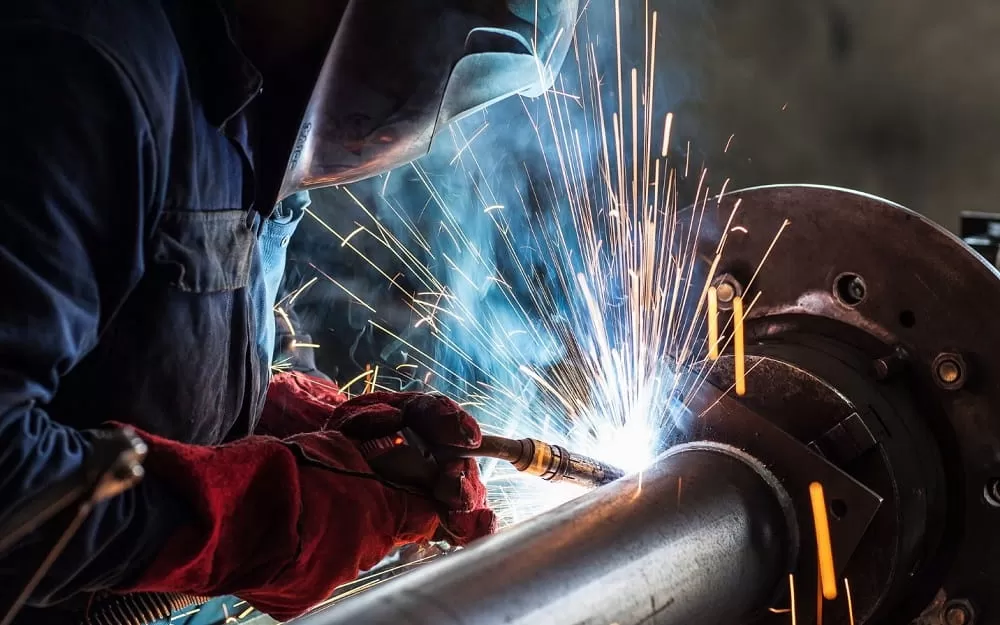 شغل جوشکاری در آلمان