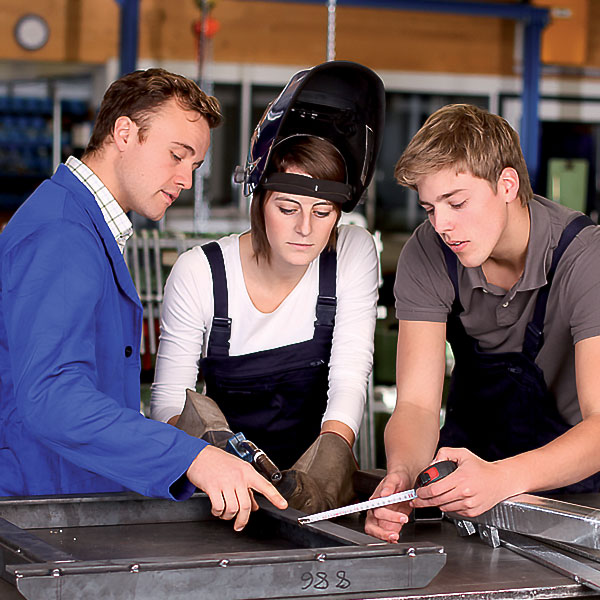 انواع ویزای کاری جوشکاری آلمان