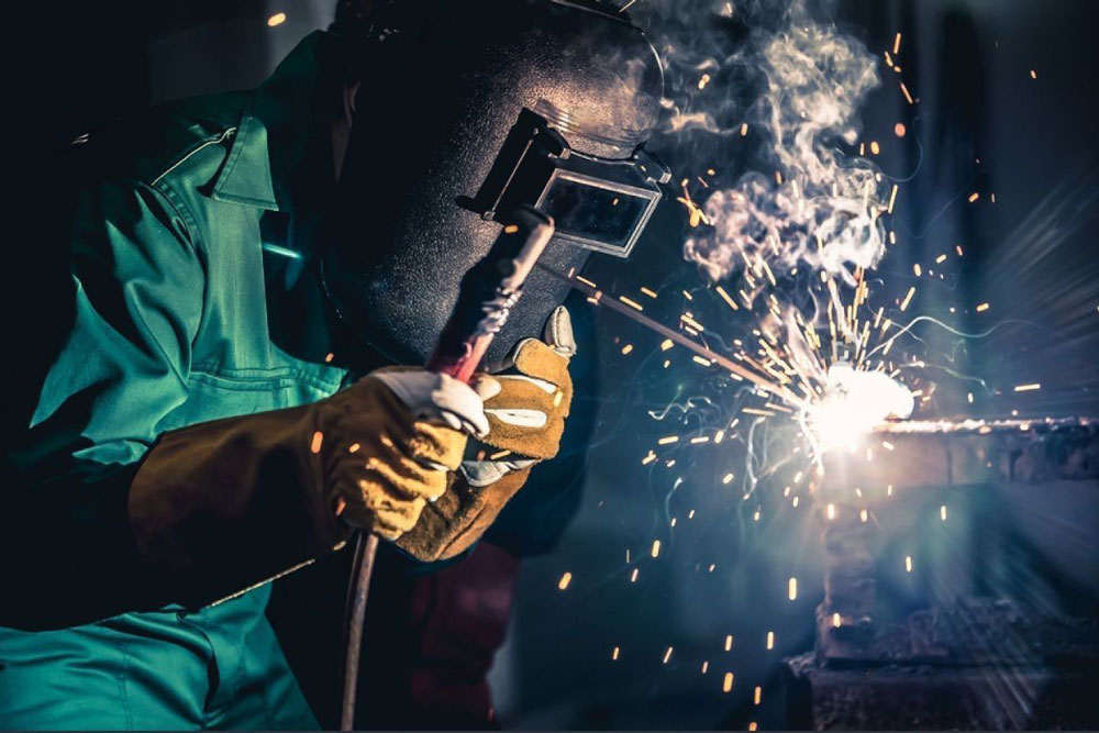 شغل جوشکاری در آلمان