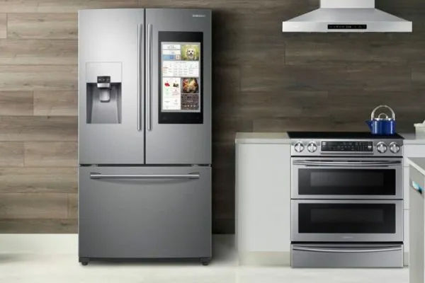 صدای زیاد یحچال