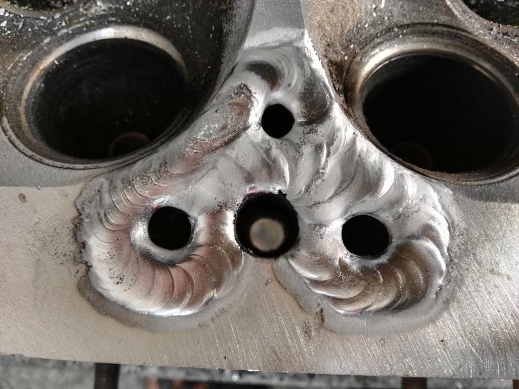 سختشدگی یا تردی موضعی (Localized Hardening/Brittleness)