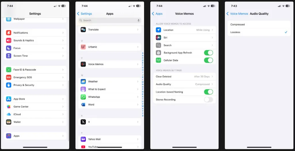 بهبود صدای ایفون