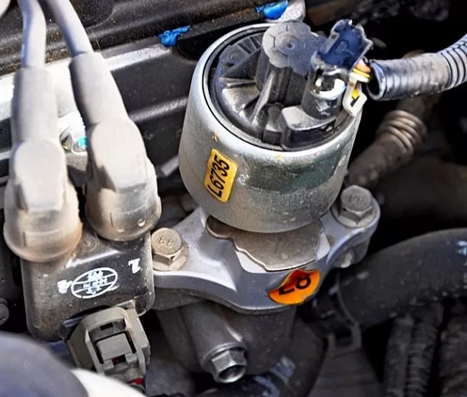 دریچه egr خودرو