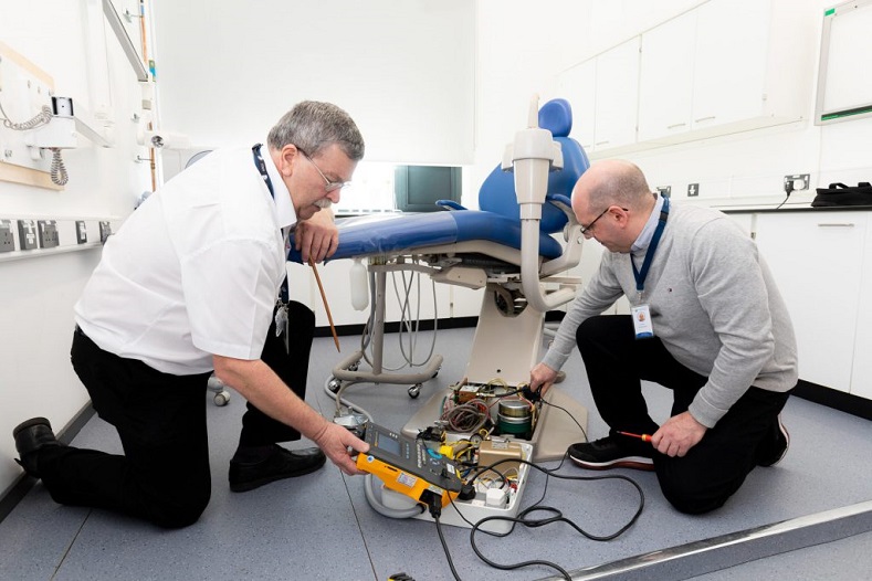 دریافت مجوز تعمیر تجهیزات پزشکی