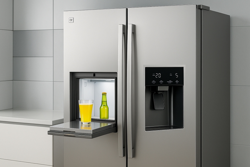 فشار گاز یخچال چند بار است