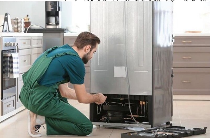 درآمد تعمیرکار لوازم خانگی