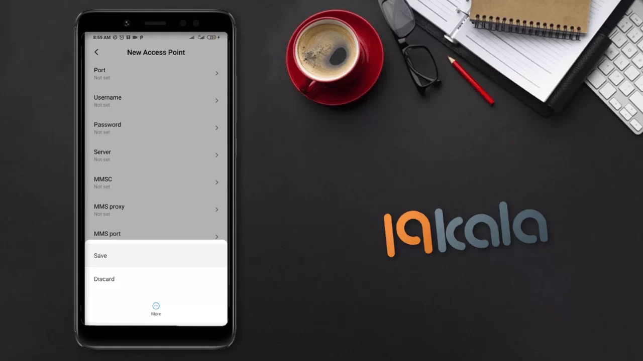 دلیل روشن نشدن اینترنت همراه اول