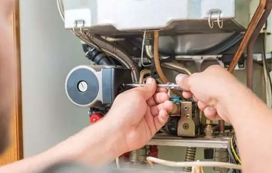 رفع خطای E04 پکیج بوتان و ورونا