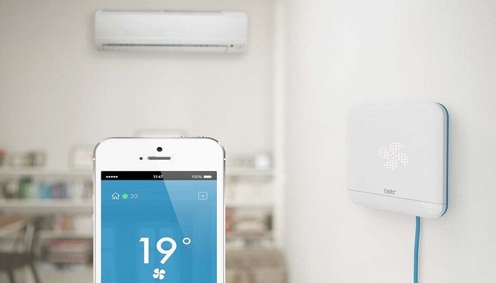 روشن کردن کولر گازی بدون کنترل