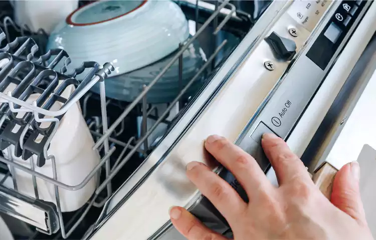 علت صدا دادن ماشین ظرفشویی بوش