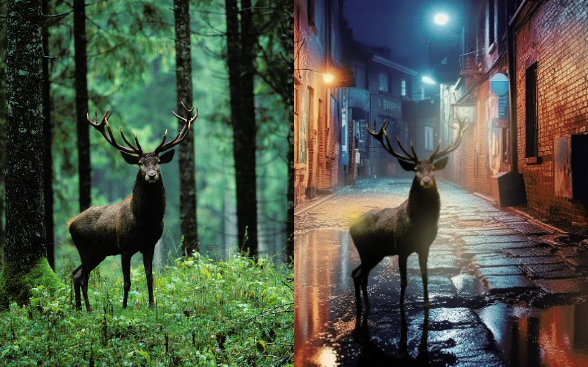 هوش مصنوعی فتوشاپ اندروید