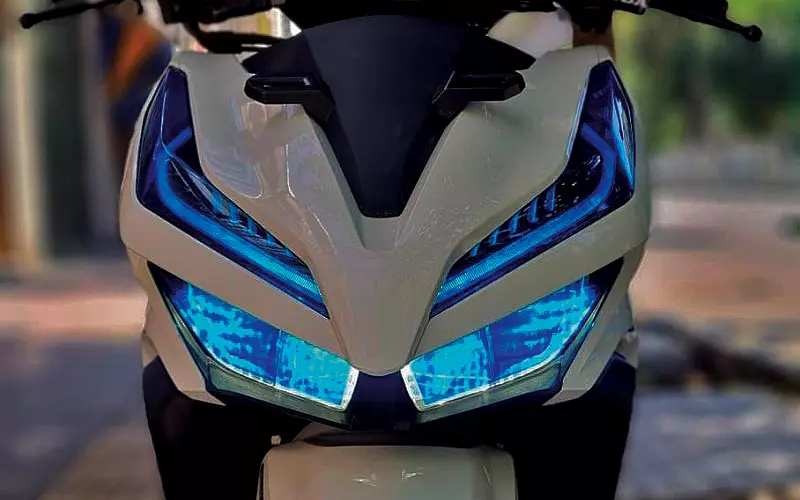 آموزش تعویض شمع موتور کلیک