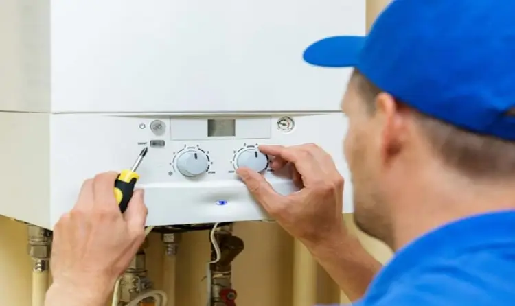 ریست پکیج تاچی