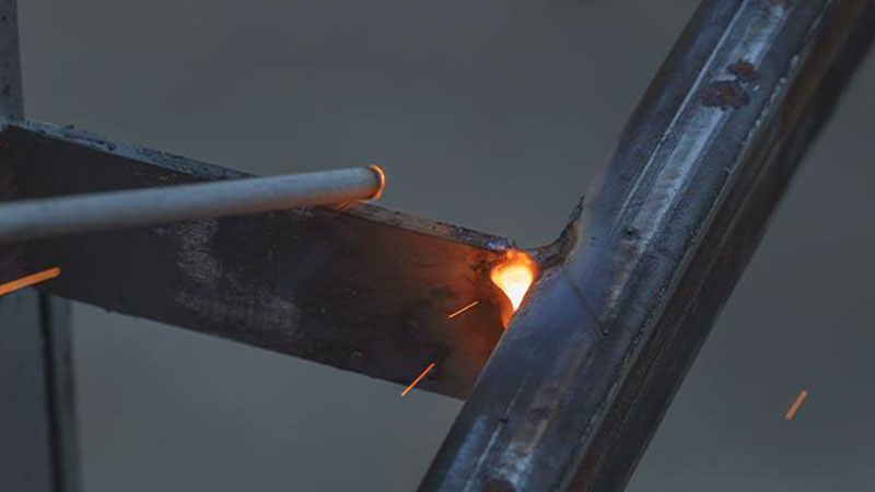 علت کنده شدن جوش