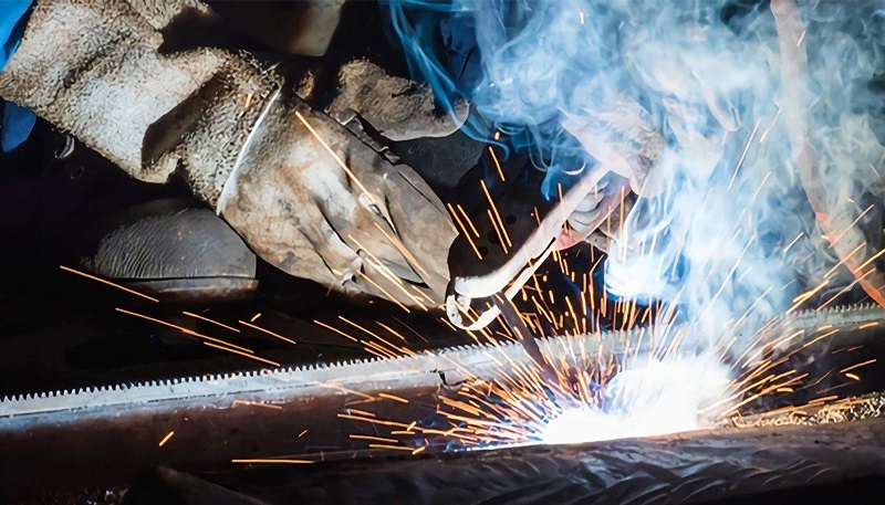 چگونه جوشکاری کنیم