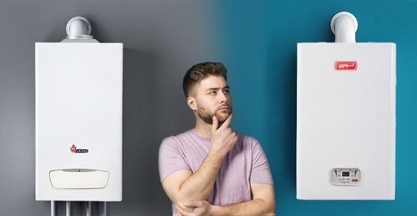 ظرفیت پکیج های ایران رادیاتور