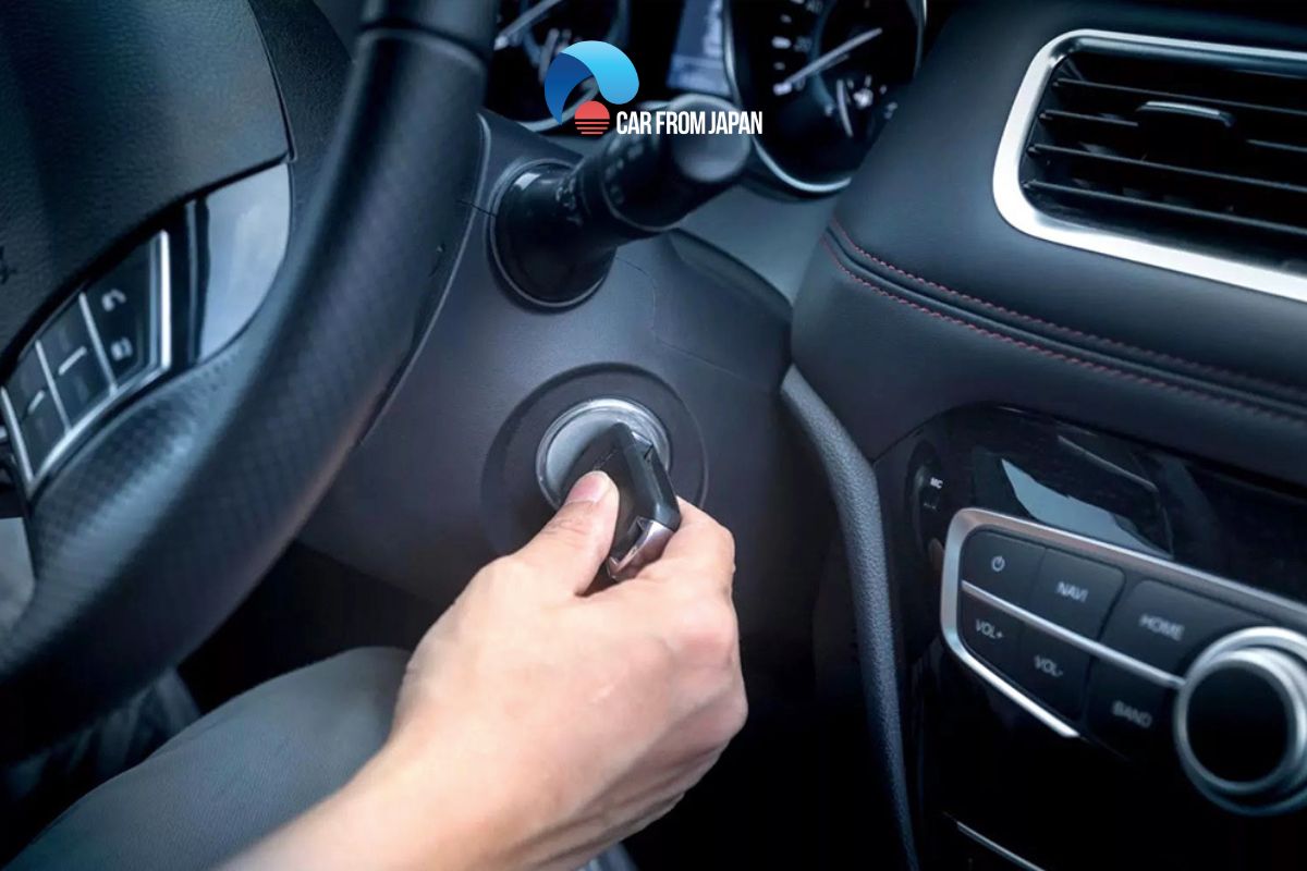 علت خاموش شدن ماشین هنگام ترمز زدن