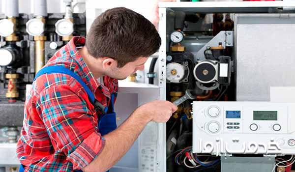 ارور e7 پکیج ایساتیس
